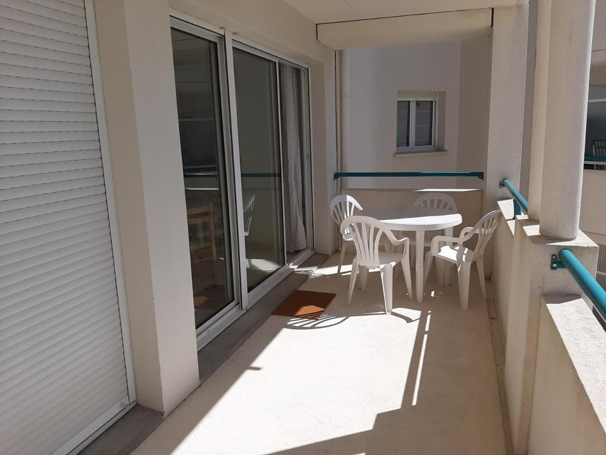 Appartement A Ciboure Avec Terrasse, Piscine Chauffee Et Parking - Ideal Golf Et Plage - Fr-1-239-551 Экстерьер фото