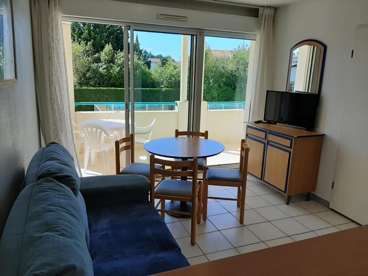 Appartement A Ciboure Avec Terrasse, Piscine Chauffee Et Parking - Ideal Golf Et Plage - Fr-1-239-551 Экстерьер фото